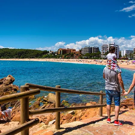 Apartament Vivalidays Francesco - - Costa Bra *