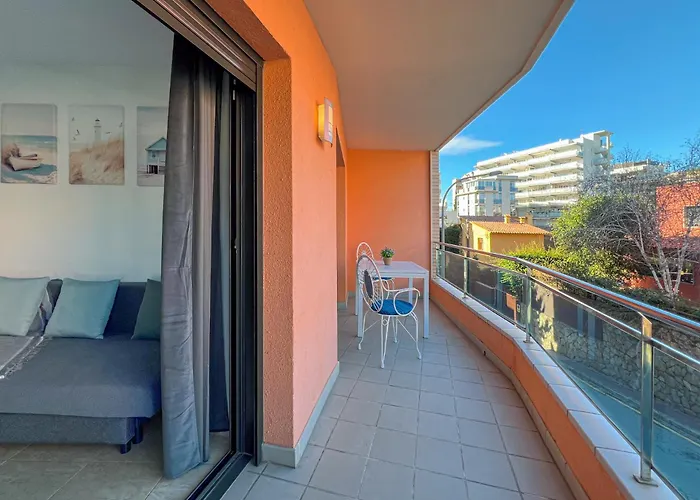 Vivalidays Francesco - - Costa Bra * יורט דה מאר