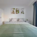 公寓 Vivalidays Francesco - - Costa Bra 滨海略雷特