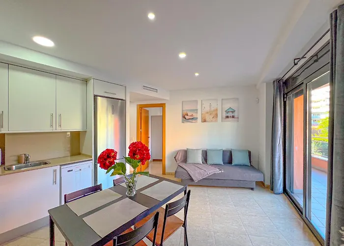 Vivalidays Francesco - - Costa Bra Appartement Lloret de Mar