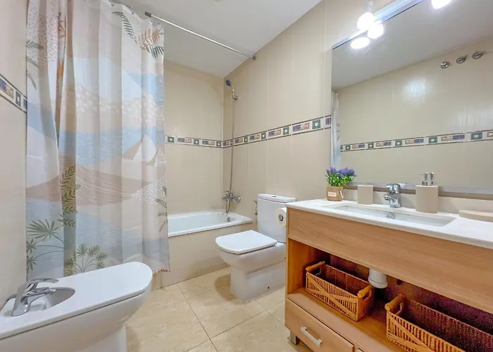 Appartement Vivalidays Francesco - - Costa Bra Lloret de Mar