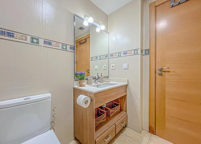 Apartman Vivalidays Francesco - - Costa Bra *