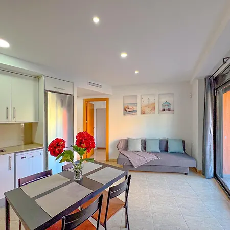 Vivalidays Francesco - - Costa Bra Apartament Lloret de Mar