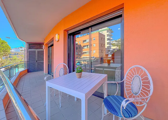 Vivalidays Francesco - - Costa Bra Apartament